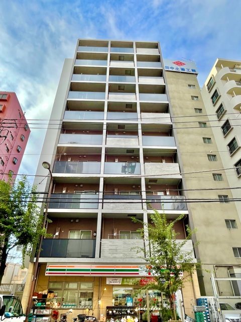 レジディア三軒茶屋Ⅲ 0901号室 外観