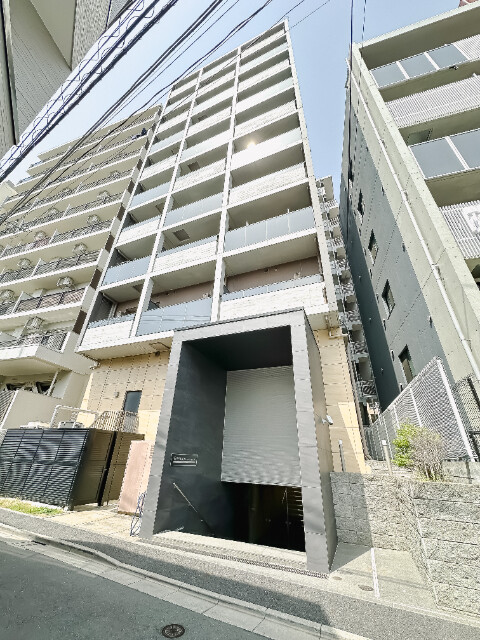 レジディア三軒茶屋Ⅲ その他外観1