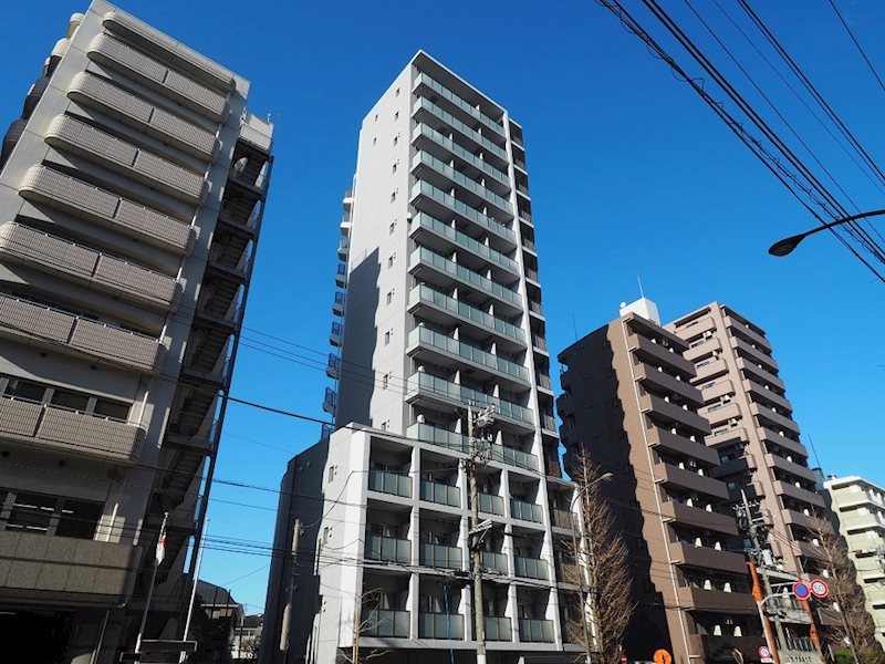 アーバネックス旗の台 1503号室 外観
