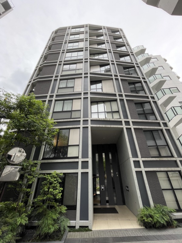 パークフラッツ渋谷神山町 0701号室 外観