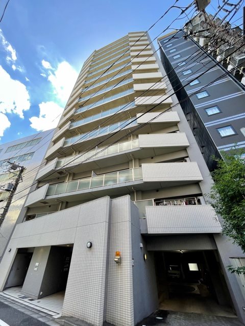 レジディア御茶ノ水 1304号室 外観
