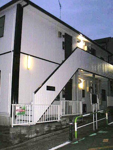 ウィッシュメゾン 102号室 外観