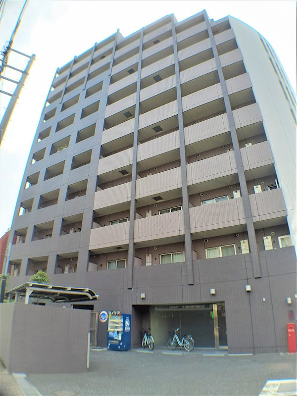 レジディア東品川 その他外観1