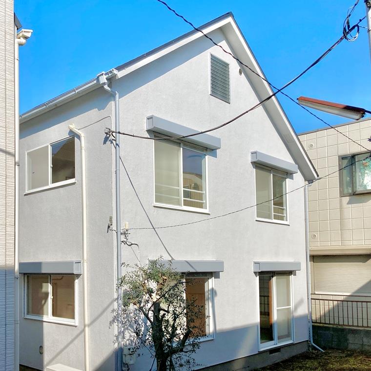 東玉川戸建 外観