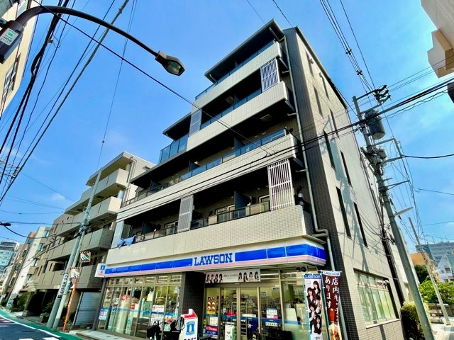 レジディア神楽坂Ⅱ 0205号室 外観