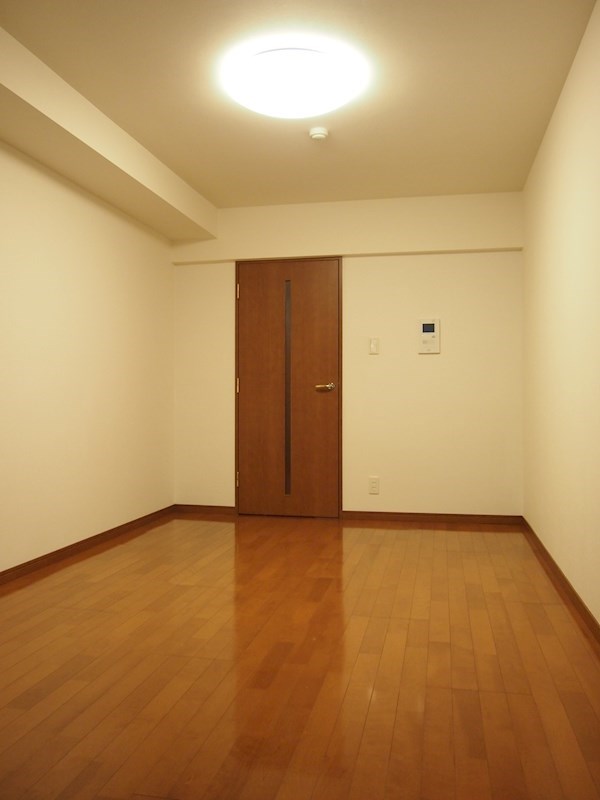 ルーブル早稲田六番館 ベッドルーム