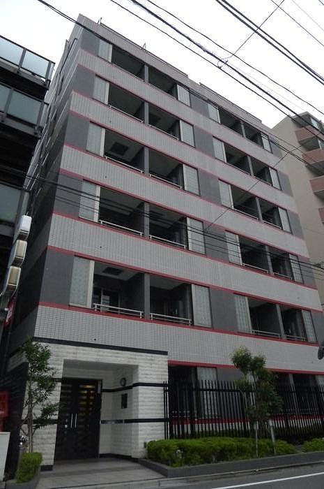 ステージファースト池袋アジールコート 402号室 外観