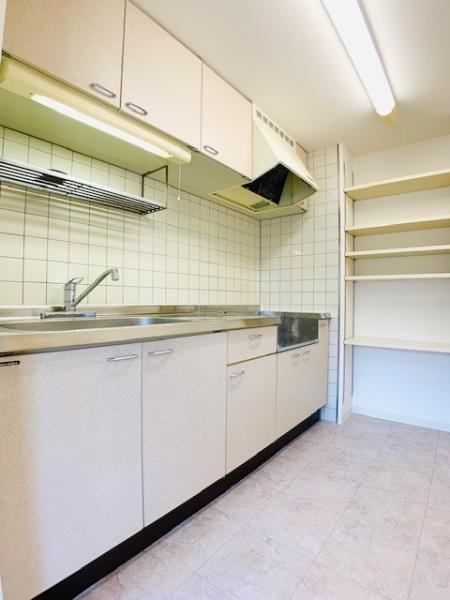 グリーンヒルズ目白 キッチン