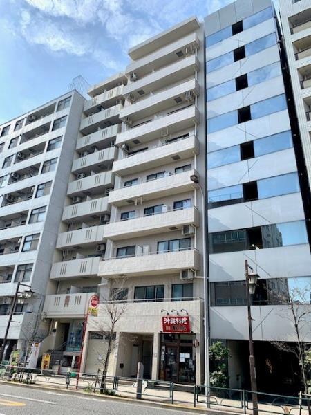 シティハイツ根津 302号室 外観