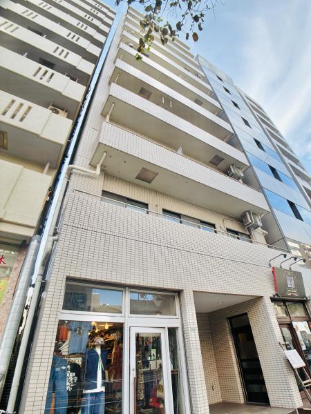 シティハイツ根津 その他外観1