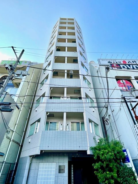 レジディア中野 201号室 外観