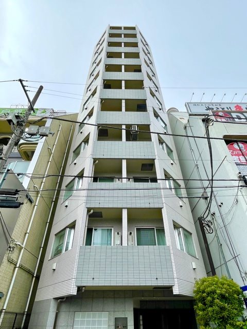 レジディア中野 その他外観1