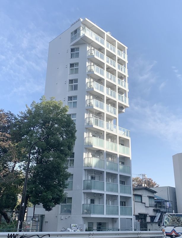 ZOOM新宿下落合 602号室 外観