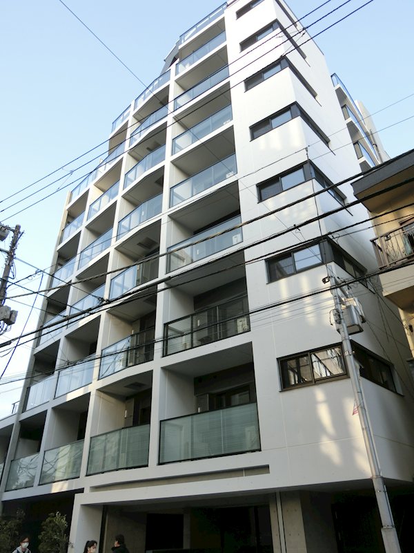 ZOOM大塚 211号室 外観