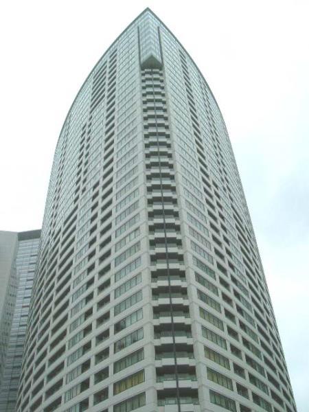 品川Ｖタワー　タワー棟 1112号室 外観