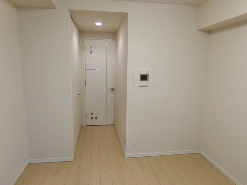 ガリシア浜松町 キッチン