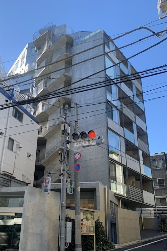 ZOOM渋谷神山町 102号室 外観