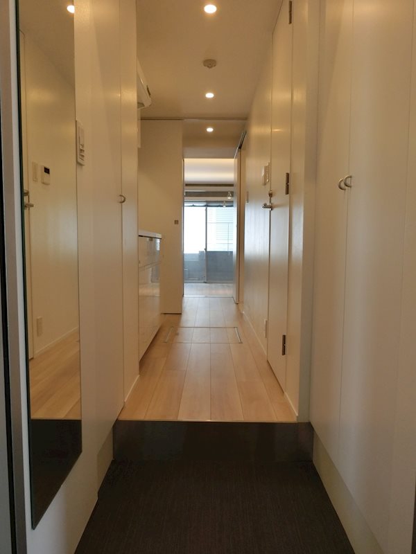 ZOOM渋谷神山町 玄関