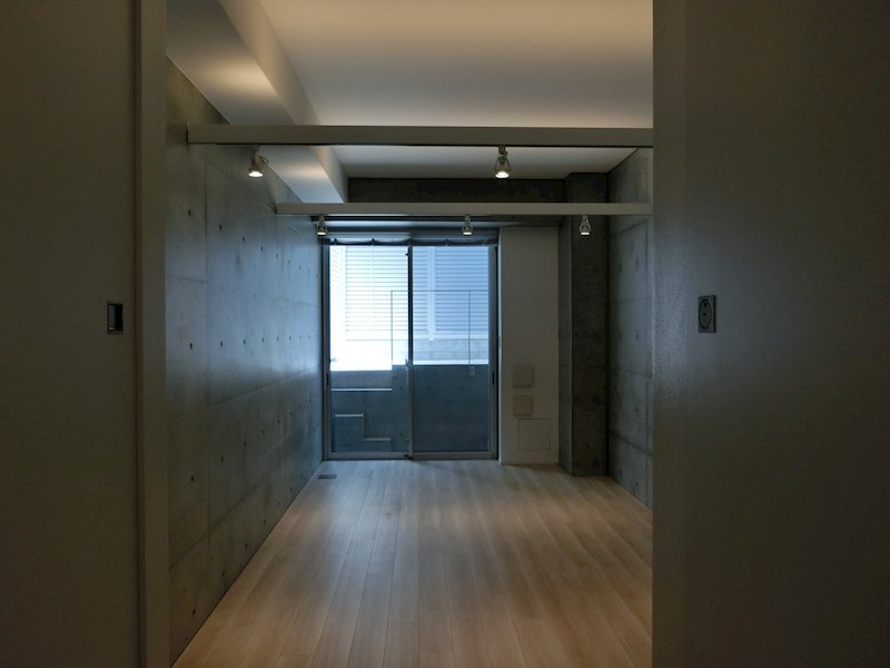 ZOOM渋谷神山町 ベッドルーム