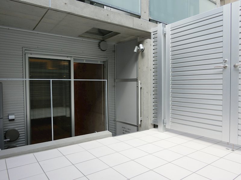 ZOOM渋谷神山町 ベランダ