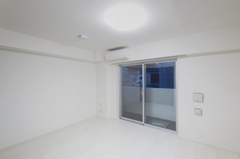 THE　HOUSE　赤坂檜町 リビング