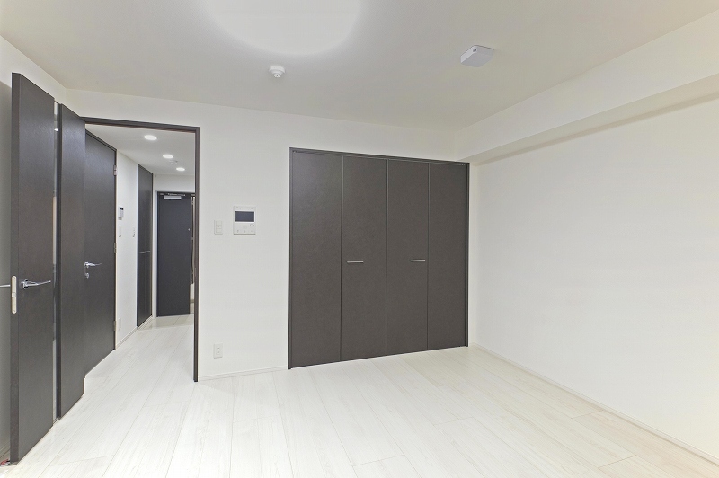 THE　HOUSE　赤坂檜町 ベッドルーム