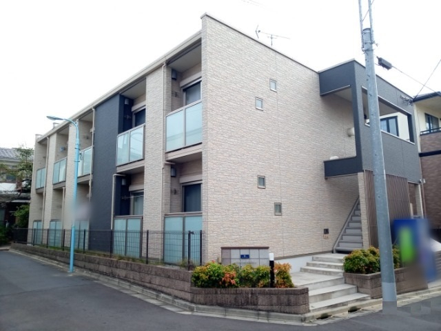 クレイノフルール高円寺 101号室 外観