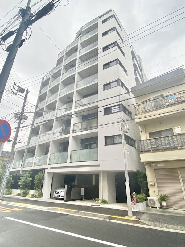 ZOOM大塚 311号室 外観