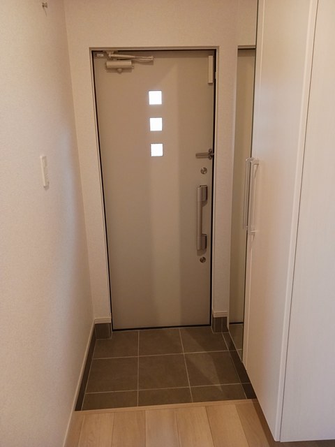 クラース砧 玄関