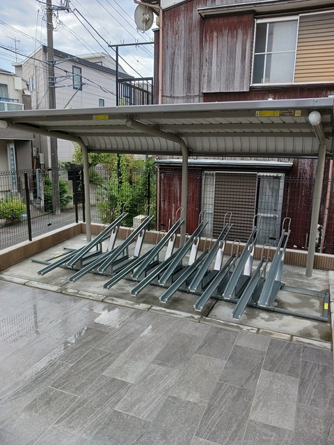 クラース砧 その他8