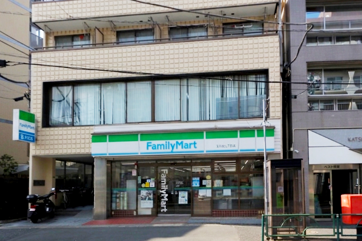 ニューガイアリルーム用賀№32 周辺画像1