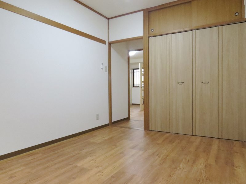 グランパ用賀 ベッドルーム