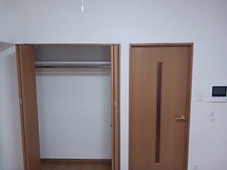 フェニックス赤坂 ベッドルーム