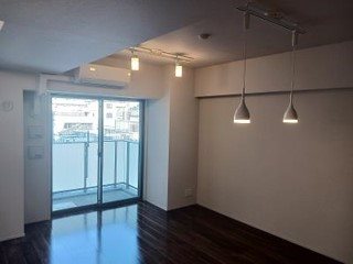 オープンレジデンシア南青山 リビング