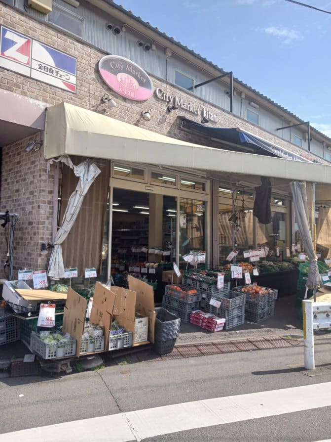 サン番館 その他外観2