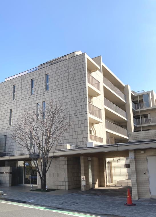 プラウド上北沢ディアージュ 406号室 外観