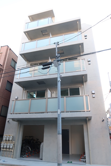 フォレストバレー豊町 302号室 外観