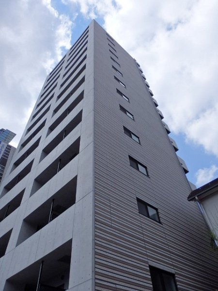 ZOOM渋谷富ヶ谷 304号室 外観