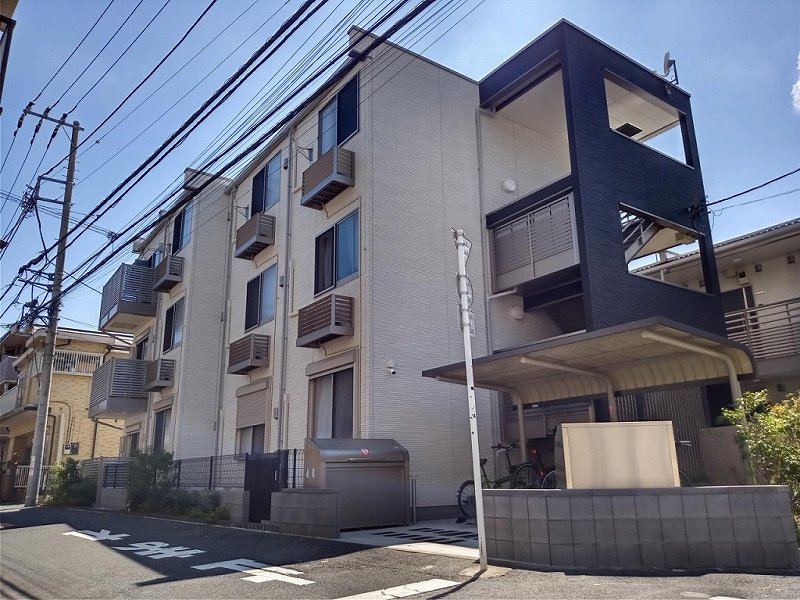 クレイノサンヒルズ 201号室 外観