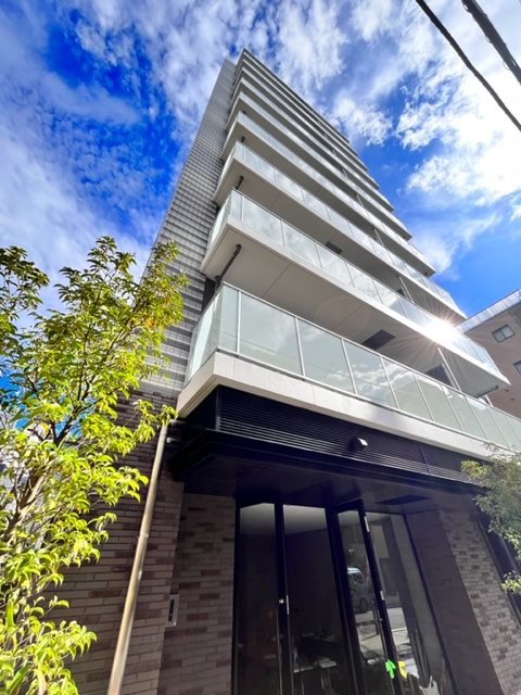 アーバネックス文京本郷 0605号室 外観