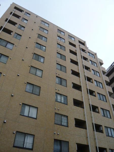 東建ニューハイツ市ヶ谷 705号室 外観