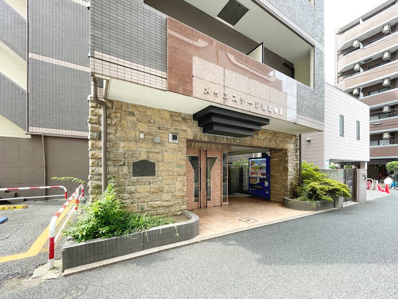 メインステージ護国寺Ⅱ その他外観1