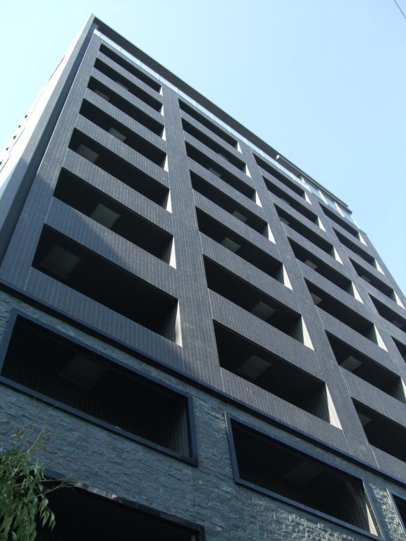 福信館 0801号室 外観
