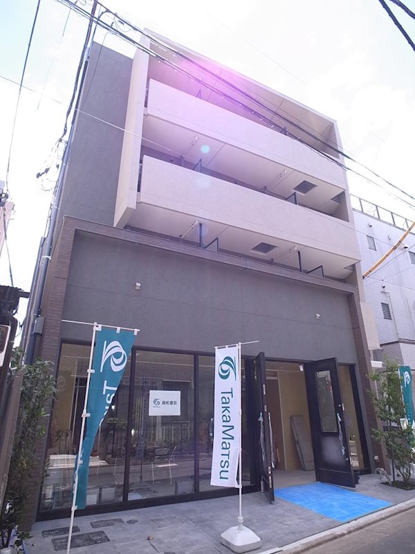 Trimestoriel その他外観2