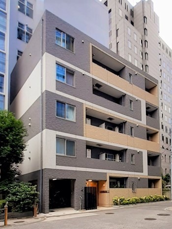 よしビル 502号室 外観