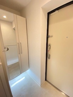よしビル 玄関