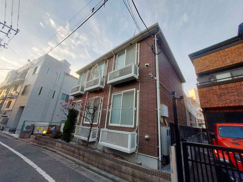 レオパレスエターナル その他外観1