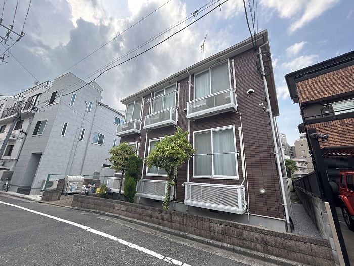 レオパレスエターナル その他外観2