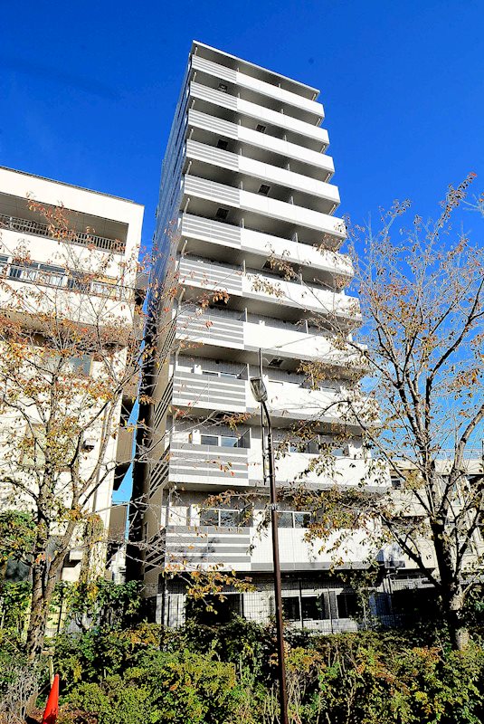 ステージグランデ目白学習院下 403号室 外観