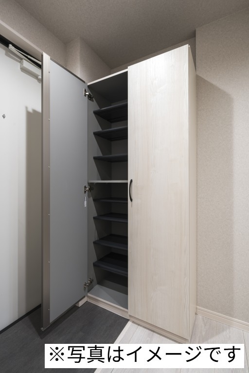 ｒｏｂｏｔ　ｈｏｍｅ　荻窪 玄関